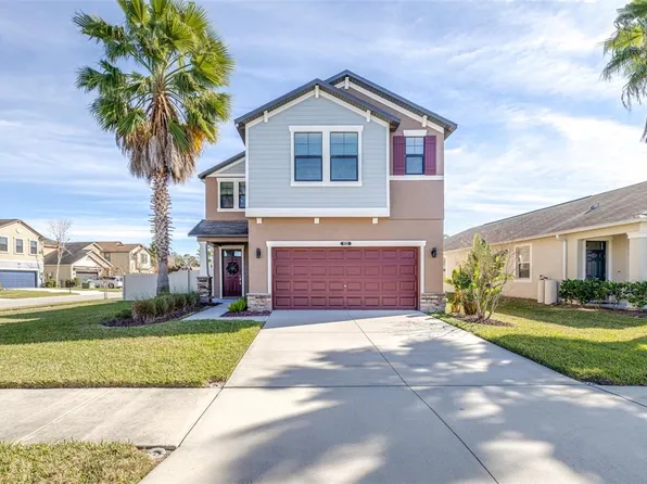 8132 Seagarden Ln, Land O Lakes, FL 34637