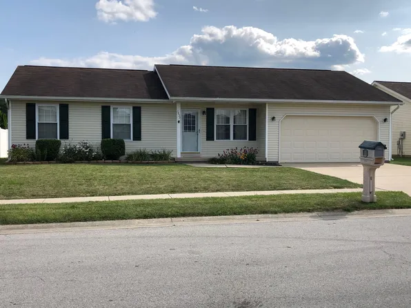 1453 Langdon Dr, Sidney, OH 45365