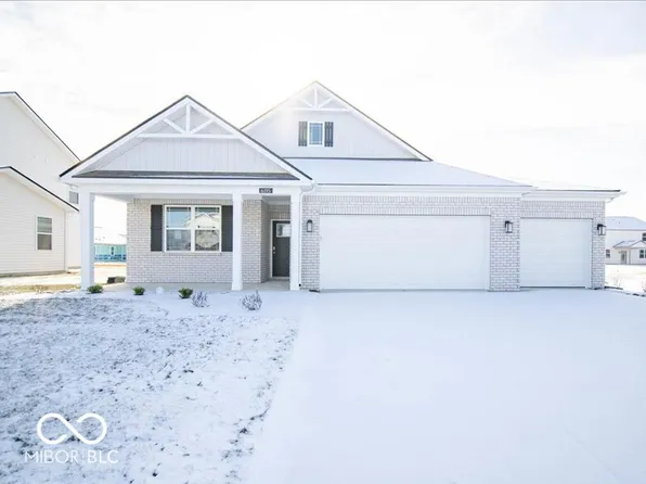 6195 Madera Dr, Whitestown, IN 46075