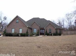 20725 Crested Butte Dr, Little Rock, AR 72210