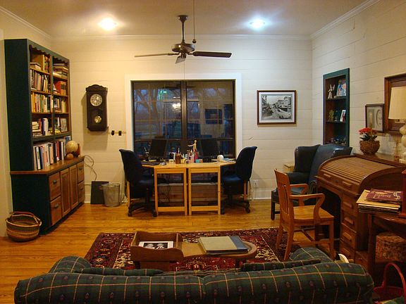 The Library Den