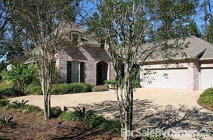 Country French Exterior
						:
						Designed to look like a much larger home, the brick exterior is maintenance free