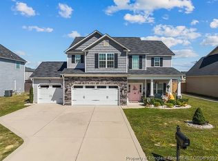 130 Weston Woods St, Raeford, NC 28376