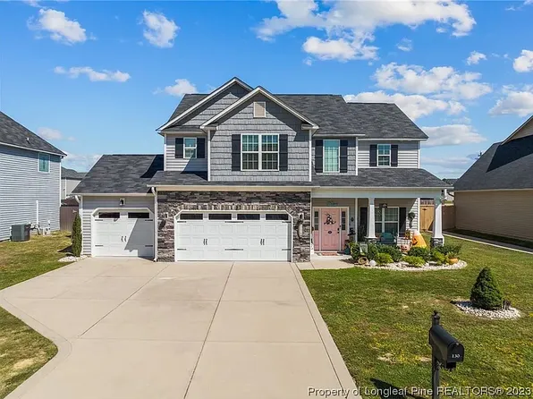 130 Weston Woods St, Raeford, NC 28376