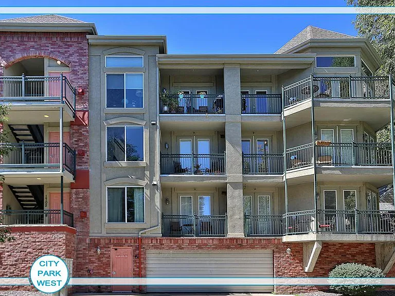 1705 Gaylord St #104 — Photo 60
