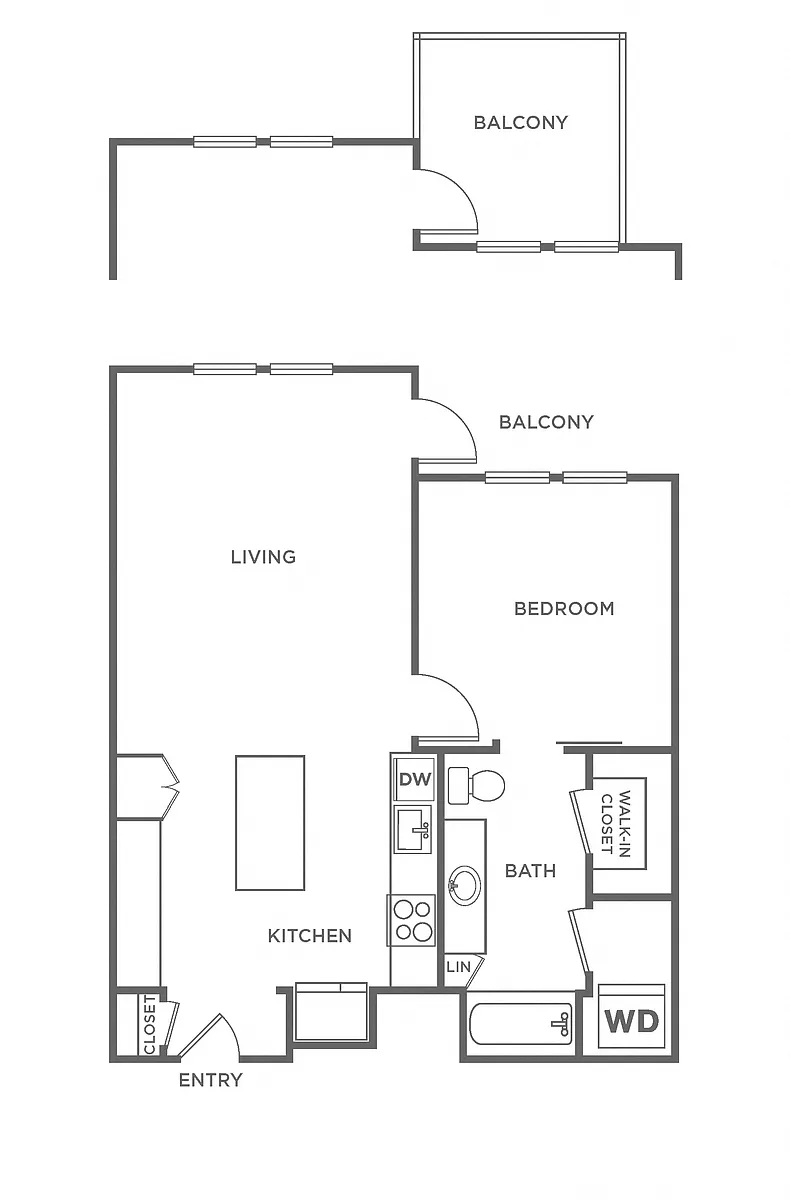 Floor plan A5