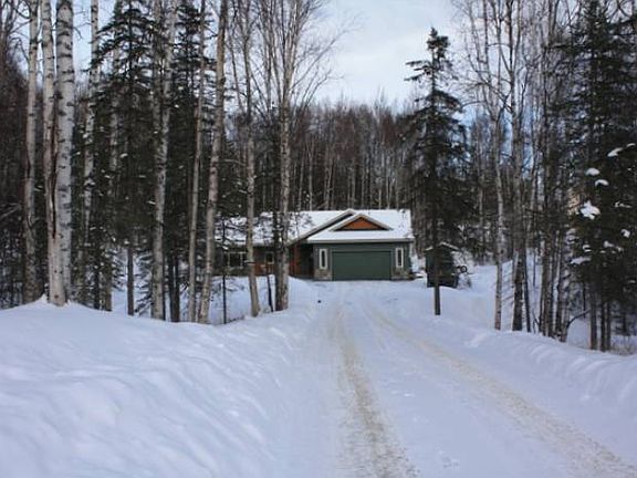 Winter Exterior