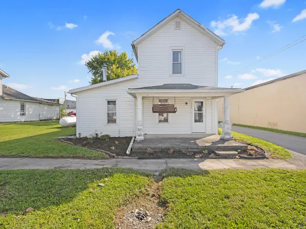111 S Boggs St, De Graff, OH 43318