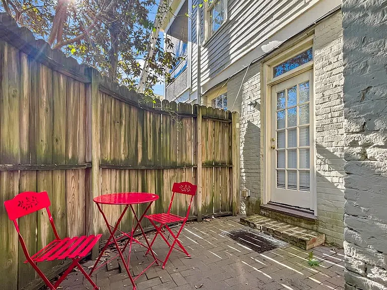 Patio