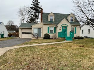 664 Bonesteel St, Rochester, NY 14616