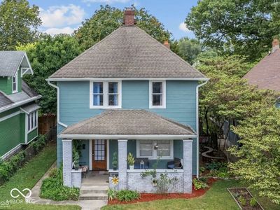 1202 N Oakland Ave, Indianapolis, IN, 46201