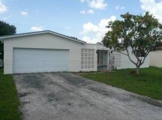 7531 Harbour Blvd, Miramar, FL 33023