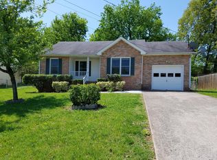 1012 Roedeer Dr, Clarksville, TN 37042