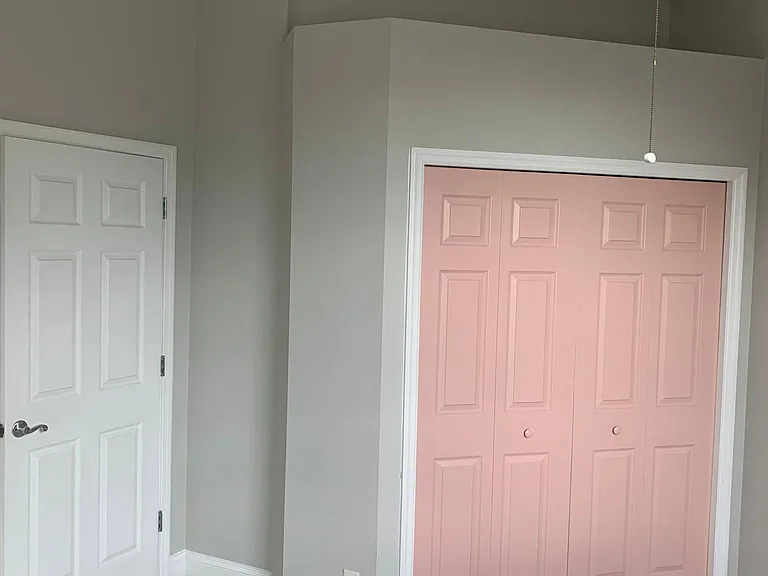 Upstairs bedroom 2