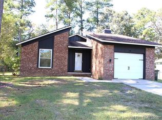 142 Bunker Hill Rd, Fayetteville, NC 28314