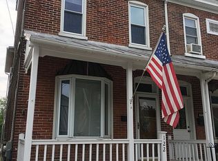 122 N Walnut St, Boyertown, PA 19512