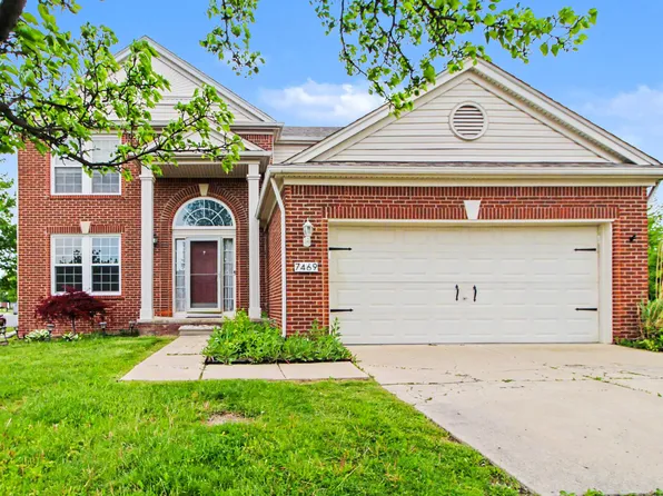 7469 Dover Dr, Ypsilanti, MI 48197