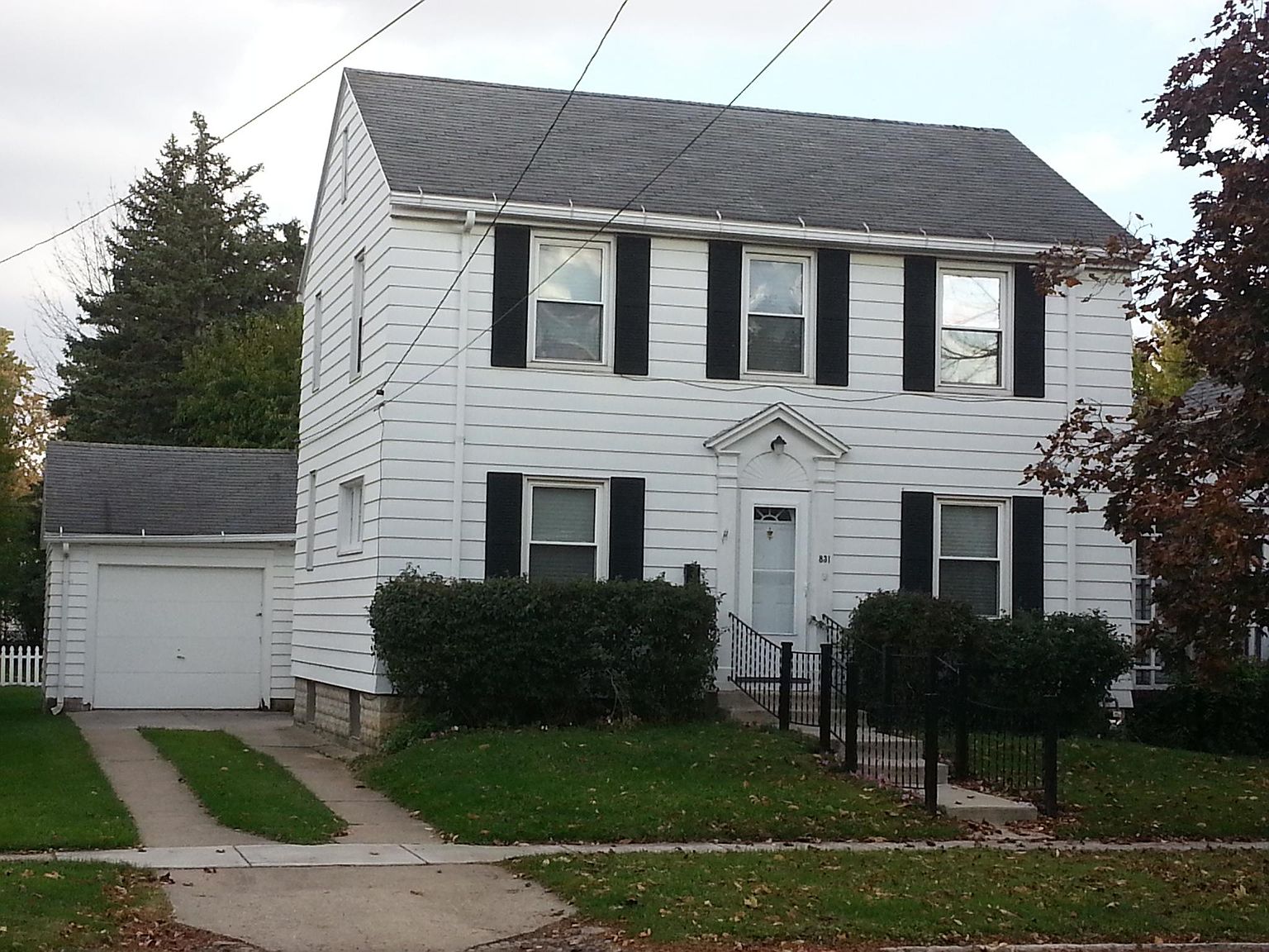 831 Hurd Ave, Findlay, OH 45840 Zillow