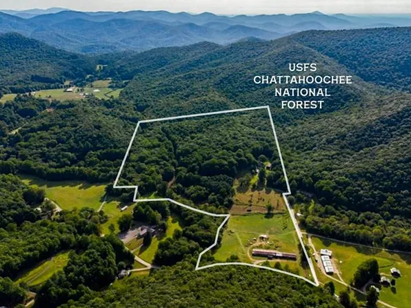 239 Glen Elliott Rd, Suches, GA 30572