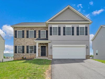 4936 Warrior Dr, Salem, VA, 24153