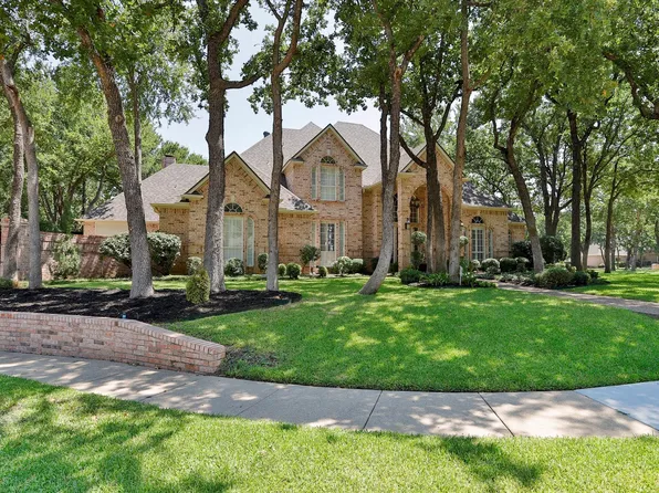 1009 Silverwood Ct, Keller, TX 76248