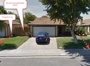 2840 Andalusia Way, Modesto, CA 95354