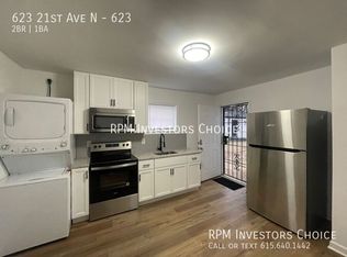 623 21st Ave N #623, Nashville, TN 37203