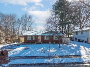 1516 Northaven Dr, Jeffersonville, IN 47130