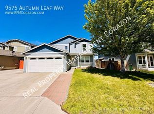 9575 Autumn Leaf Way, Reno, NV 89506