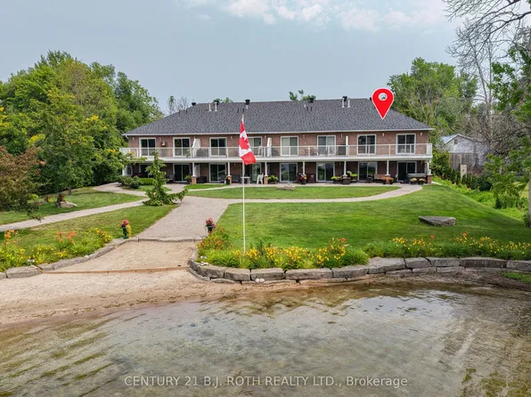 43 Creighton St #201, Ramara, ON L3V 1B1