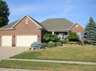 3349 Rockingham Way, Plainfield, IN 46168