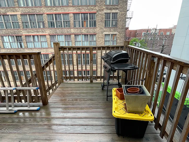 324 S Racine Ave #4N — Photo 16