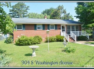 904 S Washington Ave, Dunn, NC 28334