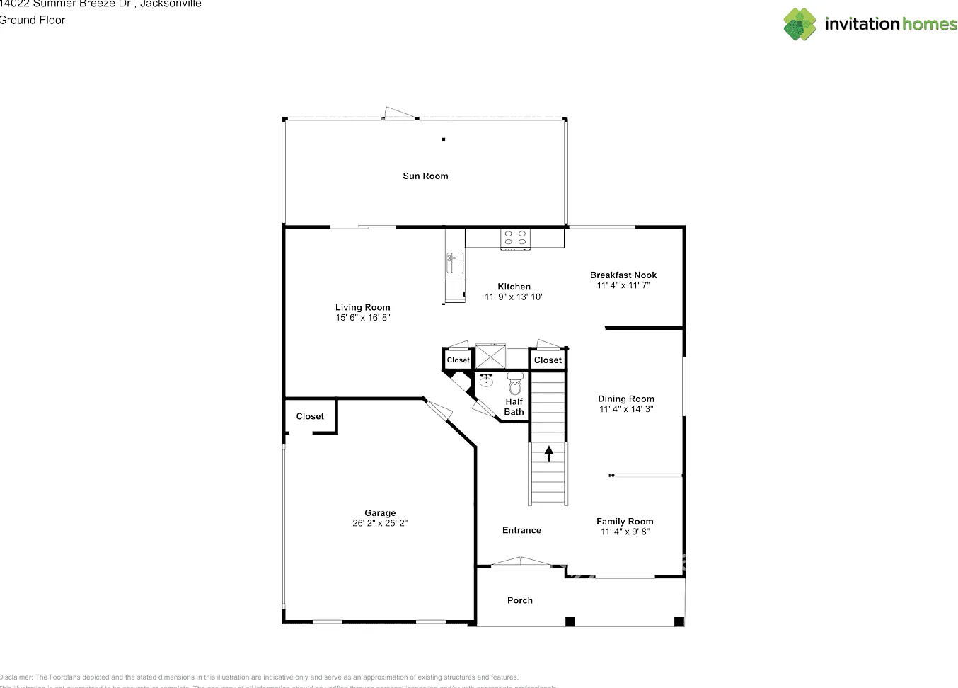14022 Summer Breeze Dr Jacksonville, FL 32218 — Photo 2