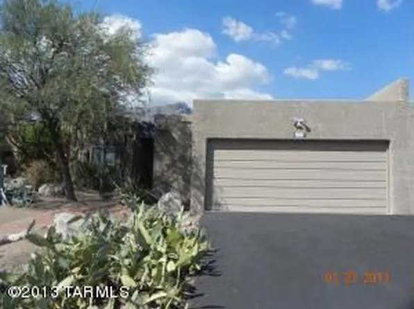 6578 N Foothills Dr, Tucson, AZ 85718