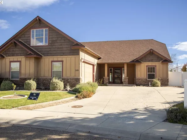 518 NW 14th St, Ontario, OR 97914