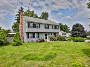 4 Spindlewick Drive, Nashua, NH 03062