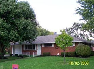 4599 Metlic Dr, Dayton, OH 45424