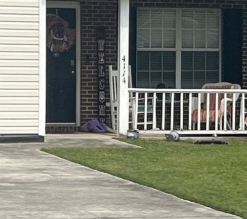 Exterior Address Verification