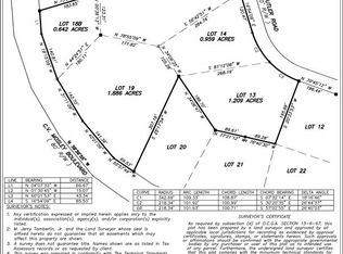 0 Cv Mosley Blvd, Vidalia, GA 30474