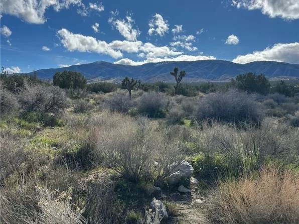 0 Fort Tejon Puzzle Cyn Lot 2, Llano, CA 93544