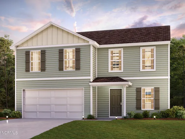 2155 Deerwood Lane, Kinston, NC 28504