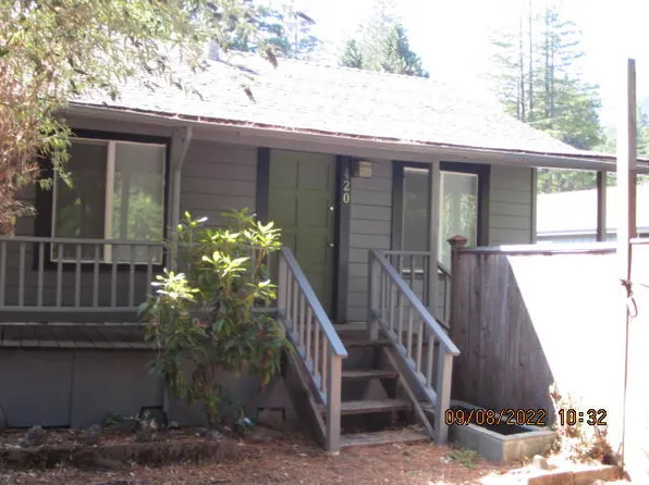 420 Newton Rd, Weott, CA 95571