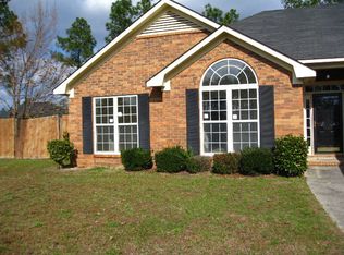 1713 Deerchase Ln, Hephzibah, GA 30815