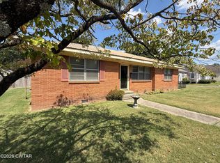 210 Poplar St, Ridgely, TN 38080