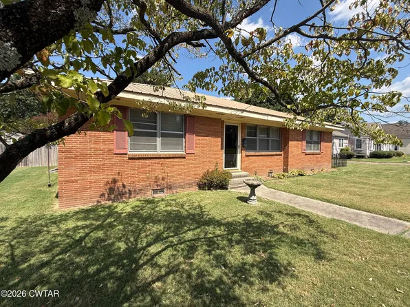 210 Poplar St, Ridgely, TN 38080