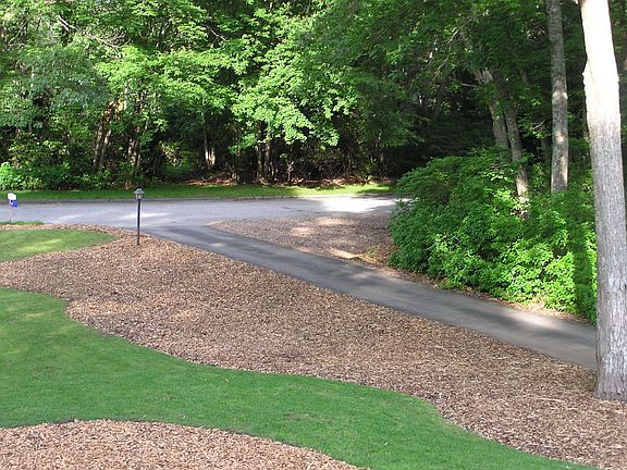 Right side fr yd view