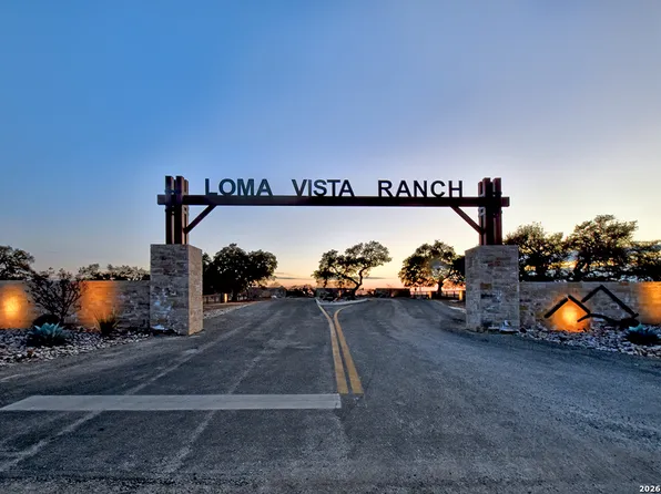 1045 S Shapen Springs LOT 142, Kerrville, TX 78028