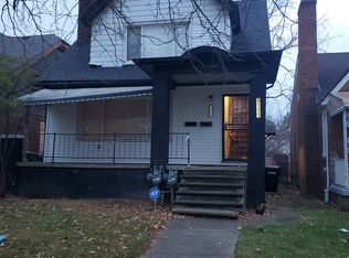 9111 Pinehurst St, Detroit, MI 48204