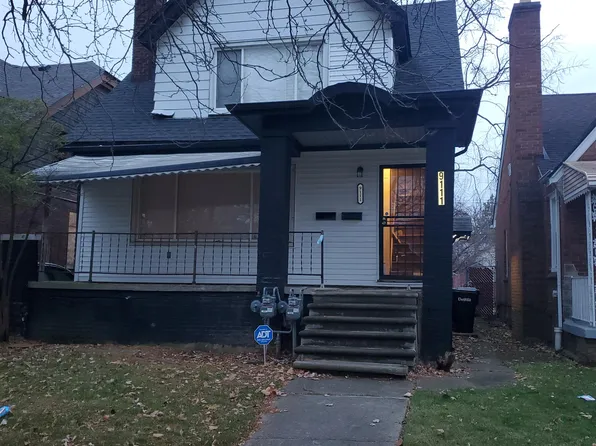 9111 Pinehurst St, Detroit, MI 48204